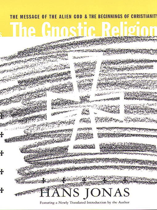Title details for The Gnostic Religion by Hans Jonas - Wait list